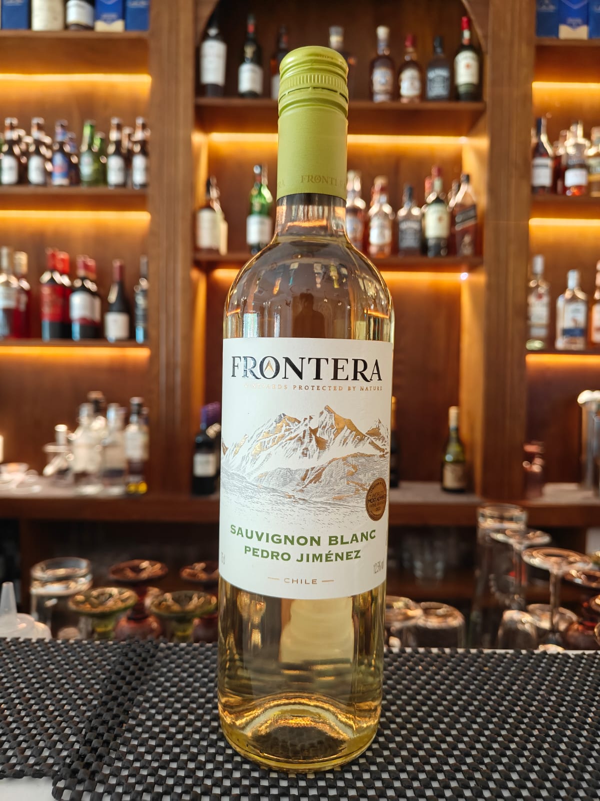 House pour Frontera Sauvignon Blanc